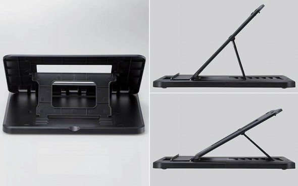 �u�h���[�C���O�E�^�C�s���O�����^�u���b�g�X�^���h�v