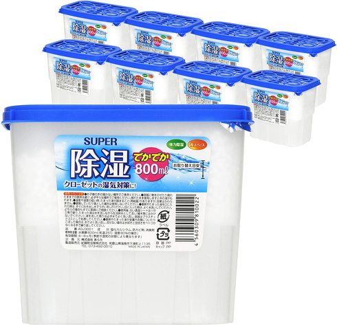 除湿剤・乾燥剤」売れ筋ランキング＆おすすめピックアップ 大切な衣類