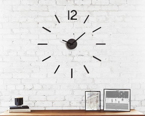 おしゃれな壁掛け時計 おすすめ5選 遊び心のあるユニークなデザインをピックアップ 22年最新版 Fav Log By Itmedia