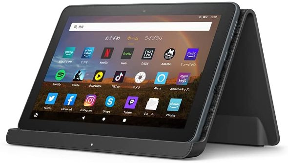 uFire HD 8 PlusvƃCX[dX^h̃Zbg