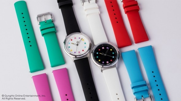 5�{�̃J���[�x���g���t��