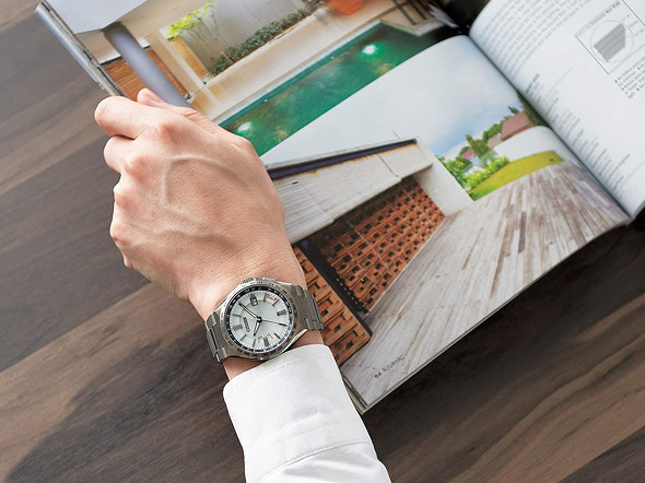 予算3万円台で買える 腕時計 おすすめ5選 国産メーカーのメタルバンド採用モデルをピックアップ 22年最新版 Fav Log By Itmedia