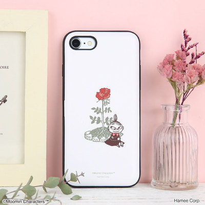 Hamee�u���[�~���^Latootoo �J�[�h���[�^ �~���[�t��iPhone�P�[�X�v