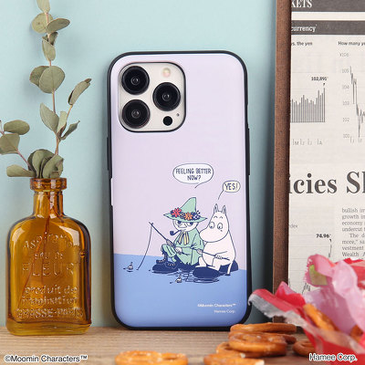 Hamee�u���[�~���^Latootoo �J�[�h���[�^ �~���[�t��iPhone�P�[�X�v