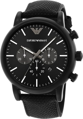 5万円以内で買える「エンポリオ・アルマーニ腕時計」おすすめ5選 名門