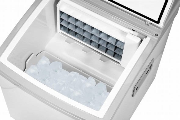 製氷機」おすすめ5選 短時間で氷をたくさん作る！ 暑い季節に用意して
