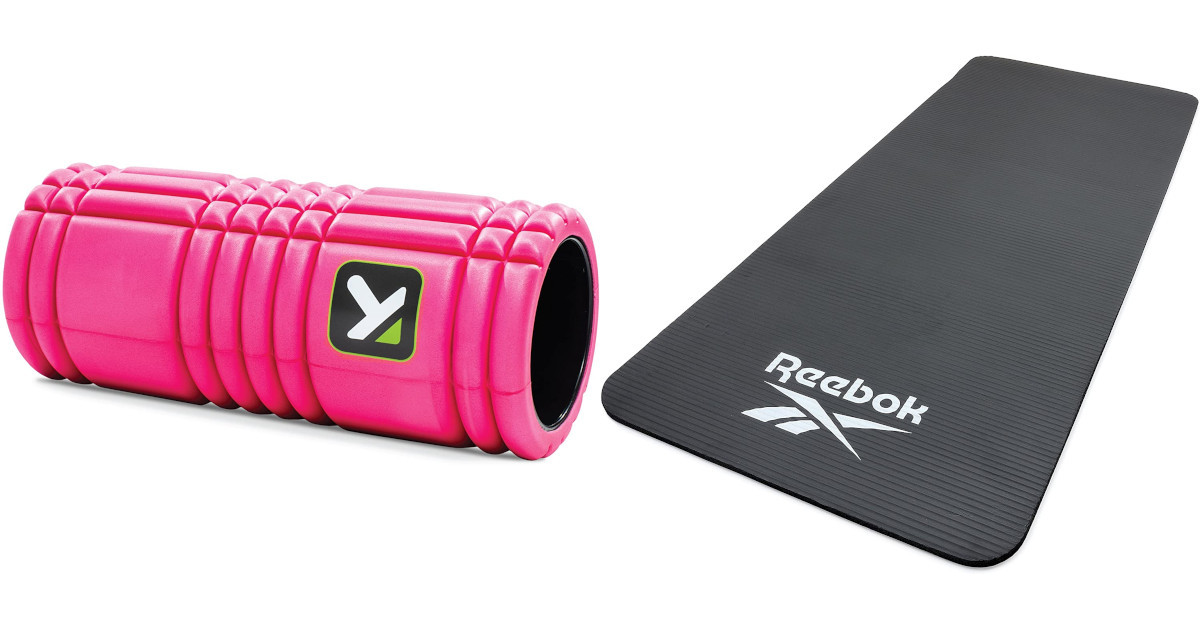 【Amazonプライムデー】「フィットネス用品」もお得に買える！ 宅トレに欠かせない、筋膜ローラーやヨガマットをチェック FavLog