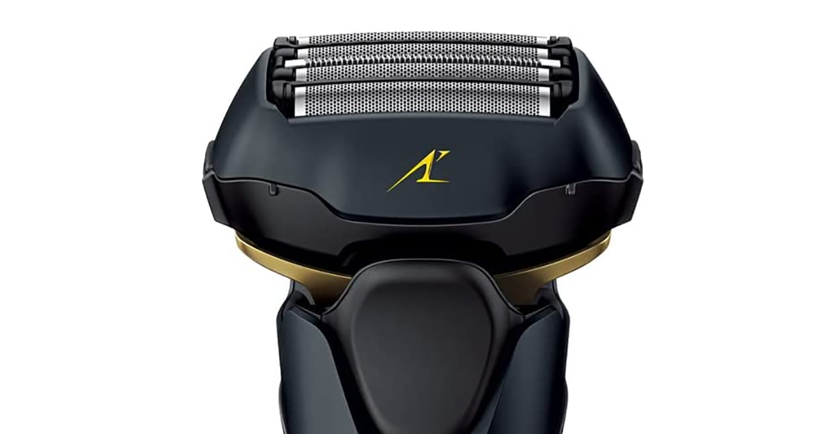 Panasonicリニアシェーバー ES-NLV68-K パナソニックのシェーバーの