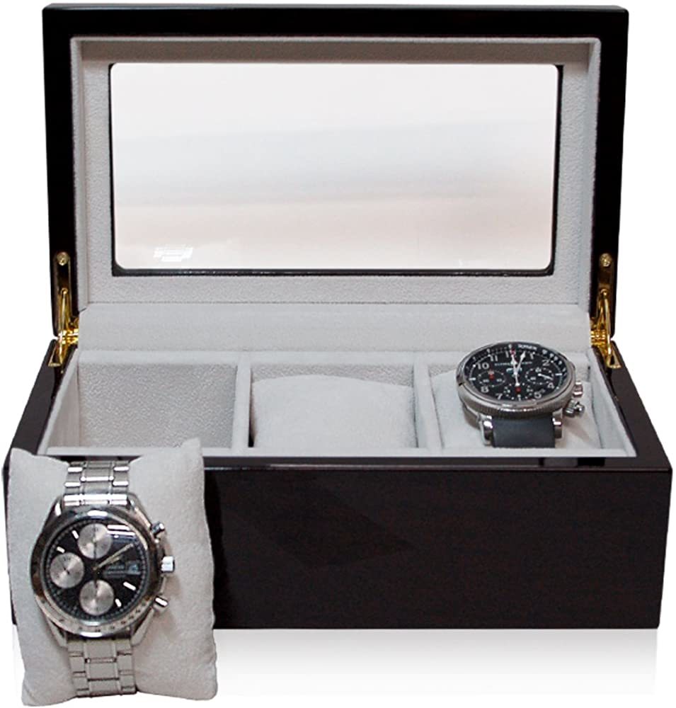 腕時計ケース おすすめ5選 お気に入りの腕時計をおしゃれに収納できる便利アイテム 持ち運びに便利なモデルも紹介 22年紹介 Fav Log By Itmedia