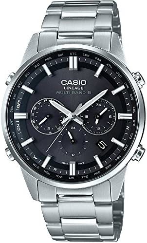 CASIO腕時計(ソーラー電波時計) 腕時計(デジタル) 時計 メンズ お得価格