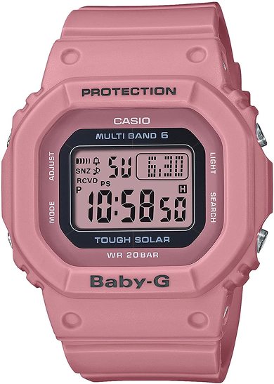 BABY-Gの「電波ソーラー腕時計」おすすめ5選 大人女性にぴったりの上品 