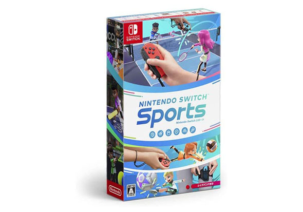 Nintendo Switch Sportsijeh[XCb`X|[cjiCVj