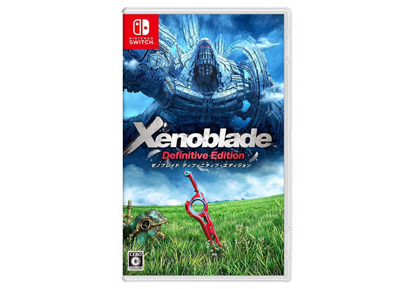 Xenoblade(任天堂)