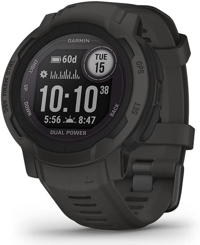 GARMIN Instinct 2 Dual Power