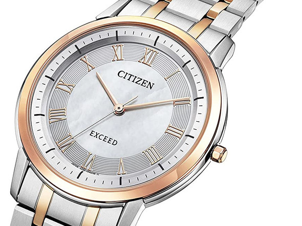 10万円以内で買える「シチズン エクシード」おすすめ4選 高い品質と金属コーティングを施した高級感あふれる大人に向けた腕時計！【2022年最新