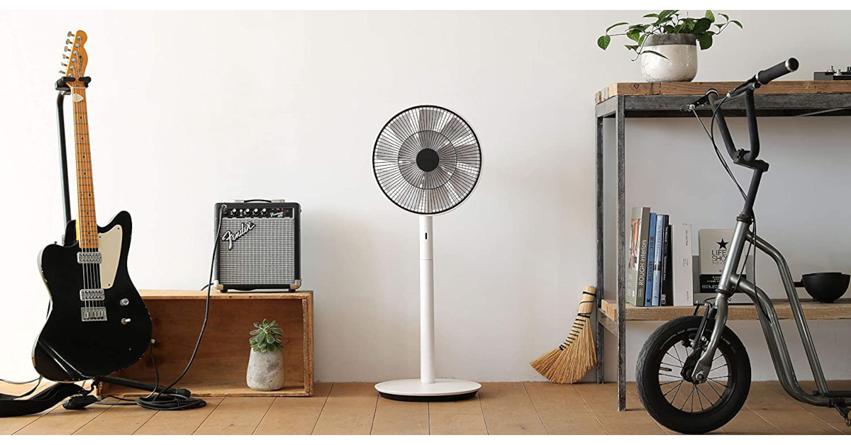 高級扇風機」おすすめ5選 節電にも最適なDCモーターの製品を