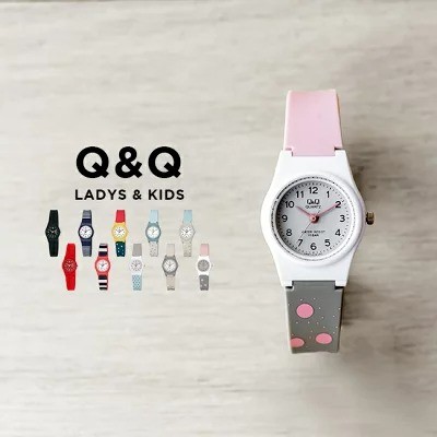V`Y Q&Q LADYS&KIDS