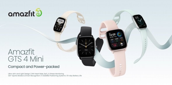 �uAmazfit GTS 4 Mini�v