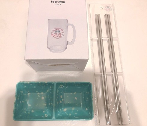 3COINS�u�؍��|�`���v�V���[�Y