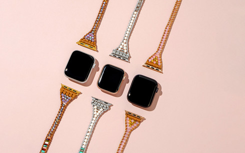 ロア・インターナショナル「Cape Diablo Apple watchバンド」