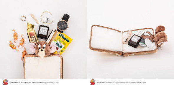 �󓇎ЁuTOM and JERRY FUNNY ART �p���ɋ��܂ꂿ������W�F���[BOOK�v