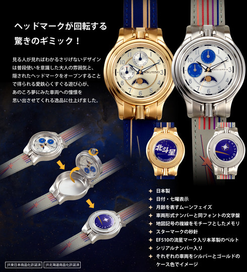 �J�i�b�N���u���o�[�V�u�����X�g�E�H�b�`�v