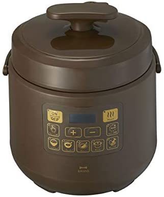 ブルーノ「マルチ圧力クッカー」