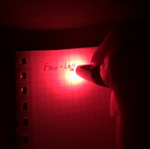 ゼブラ「ライトライトα」