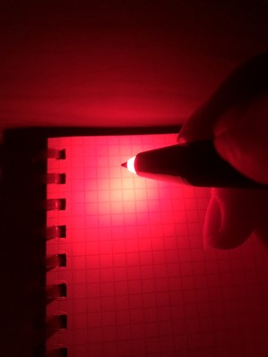 ゼブラ「ライトライトα」