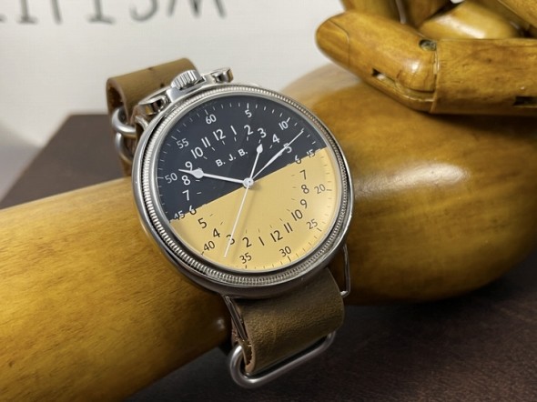 米軍の名作アーミーウォッチ復刻 懐中時計としても腕時計としても ...
