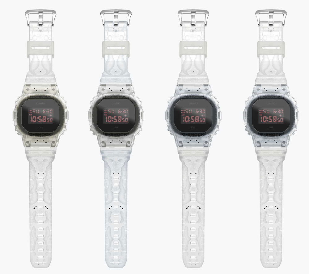 G-shock PERIMETRONペリメトロン DWE-5610PE - 腕時計(デジタル)