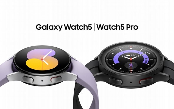 uGalaxy Watch5vuGalaxy Watch5 Prov