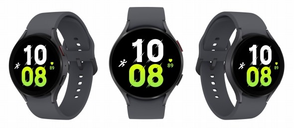 SAMSUNG - Galaxy Watch4 44mm グリーン未使用の+spbgp44.ru