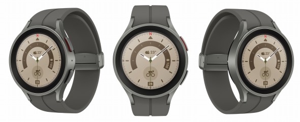 uGalaxy Watch5 ProvJ[oG[V O[`^jE