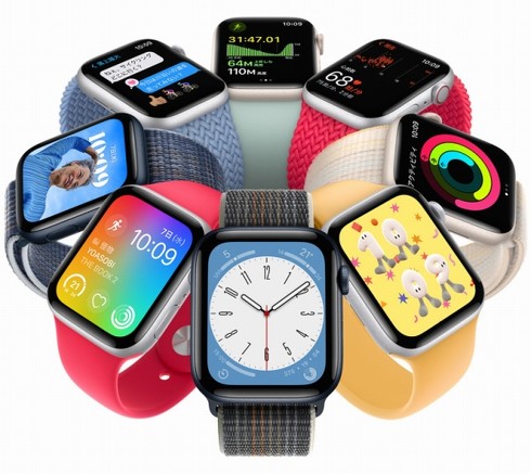 Apple Watch SEi2j