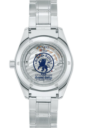 q̖͂ɉAuWAKO 75th ANNIVERSARY LIMITED COLLECTIONv̕Ԃ