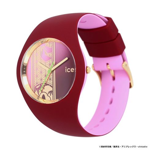 アニメコラボの腕時計 おすすめ6選 鬼滅の刃 コナンのコラボモデル 推し のデザインを身に着けよう 22年最新版 Fav Log By Itmedia