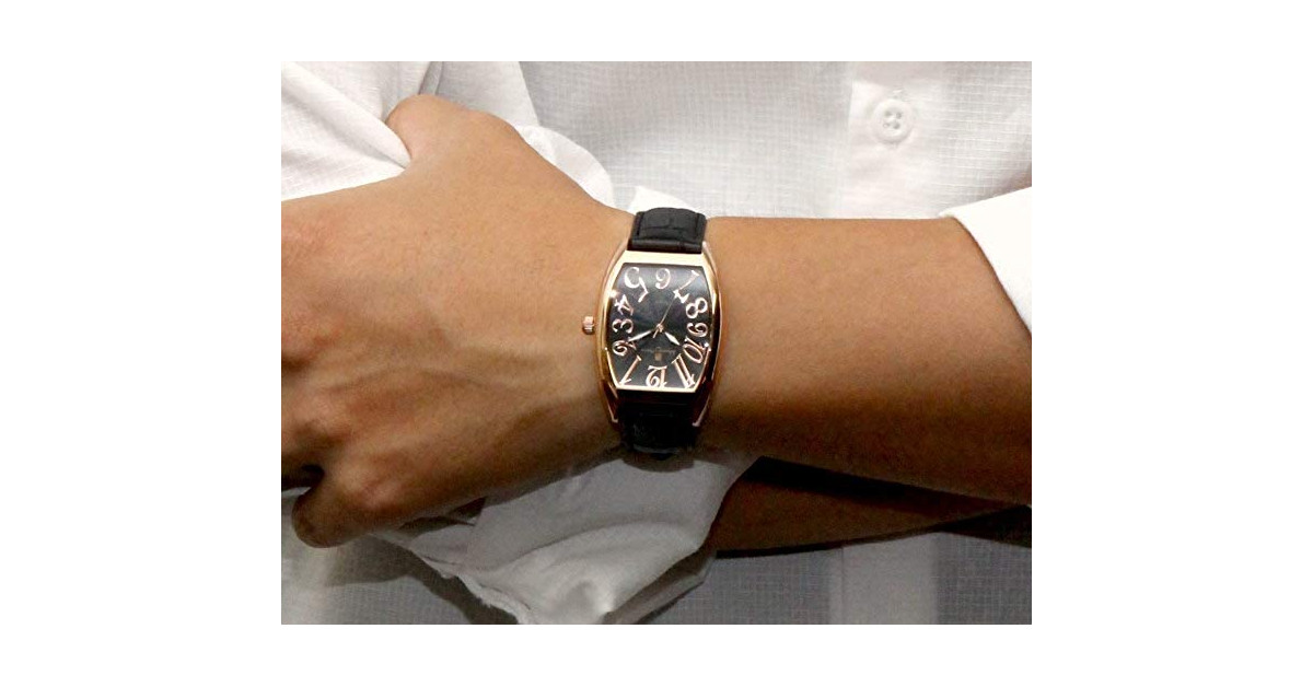 予算10万円台で買える「トノー型腕時計」おすすめ4選 絶妙なフォルムで高級感を演出する大人の腕時計 コスパモデルもピックアップ！【2022年9月版】  - Fav-Log by ITmedia