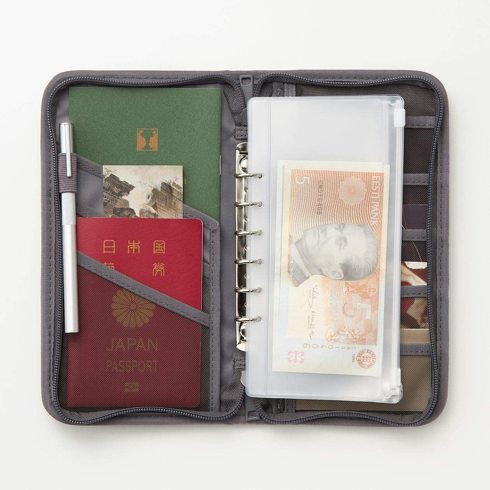 カードの収納に便利な マルチケース おすすめ22選 通帳やお薬手帳の管理にも役立つ 旅行に便利なパスポートが入るケースも 22年9月版 Fav Log By Itmedia