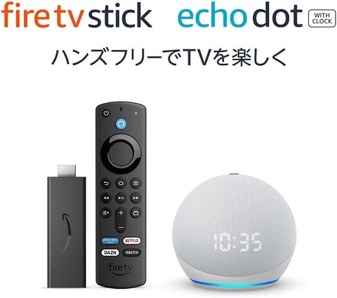 uyZbgzFire TV Stick+Echo Doti4jv