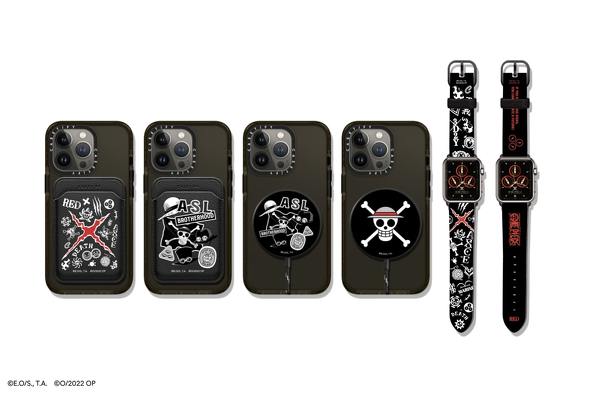 ONE PIECE�~CASETiFY �p�C���[�c�u���b�N �R���N�V����3