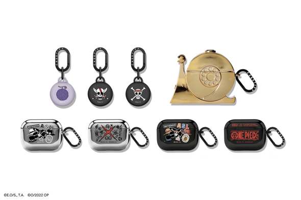 ONE PIECE�~CASETiFY �p�C���[�c�u���b�N �R���N�V����4