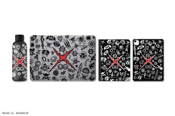 ONE PIECE�~CASETiFY �p�C���[�c�u���b�N �R���N�V����5