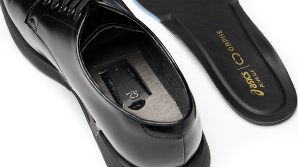 �uORPHE CORE 3.0�v������ł����p�̎��[�X�y�[�X��݂����~�b�h�\�[��