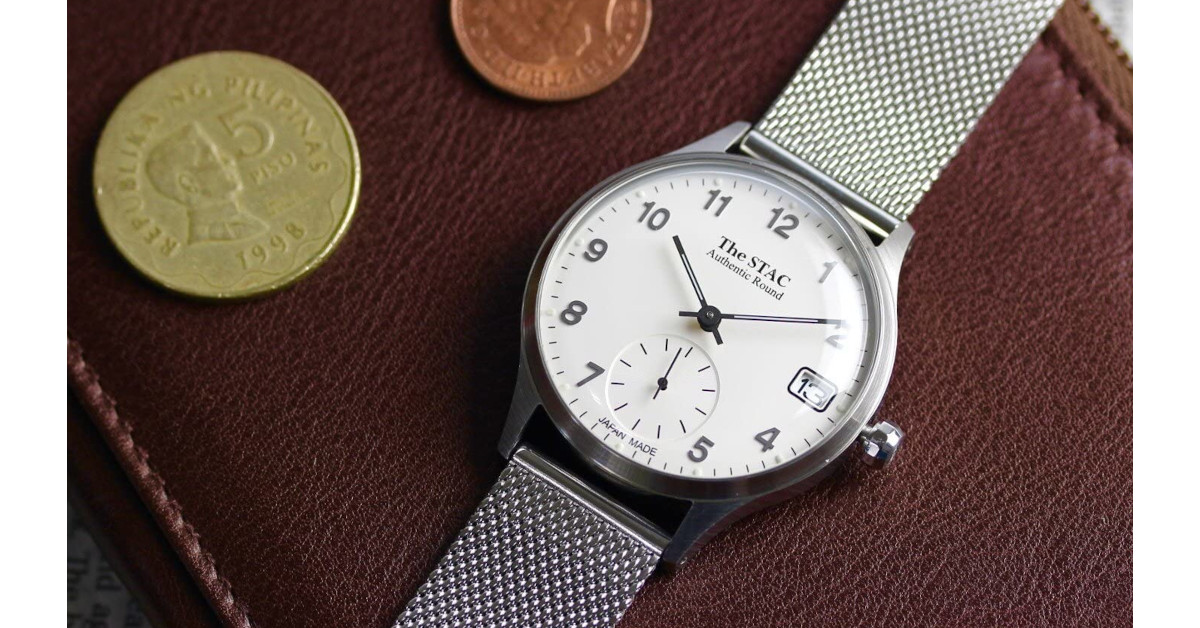 予算5万円「メッシュベルトの腕時計」おすすめ5選 スタイリッシュな