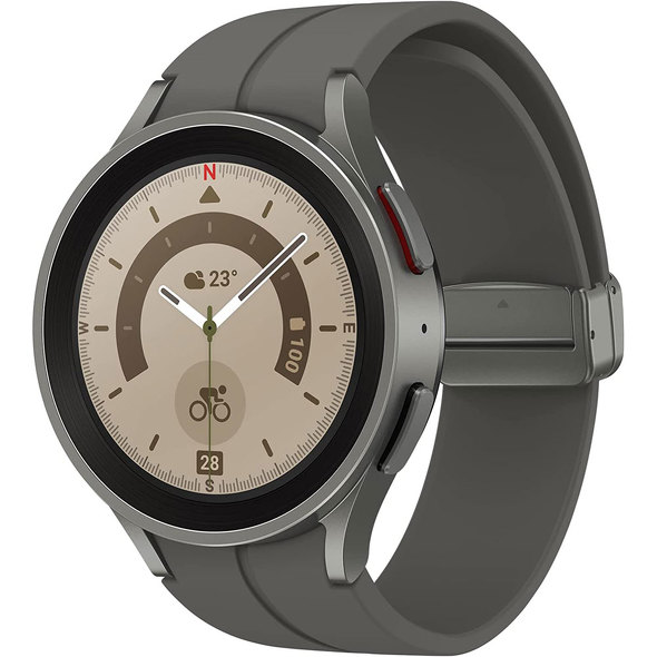 スマートウォッチ「Galaxy Watch5」発売 アウトドア向け新モデル「Pro」も登場 - Fav-Log by ITmedia