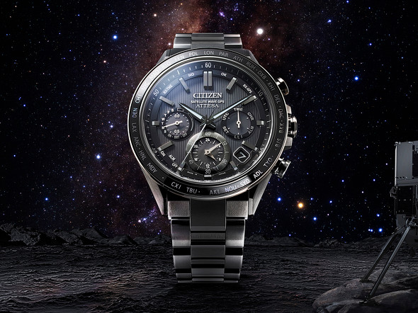 �ŏ�ʃ��[�u�����gF950�𓋍ڂ���ACT Line�̐V��