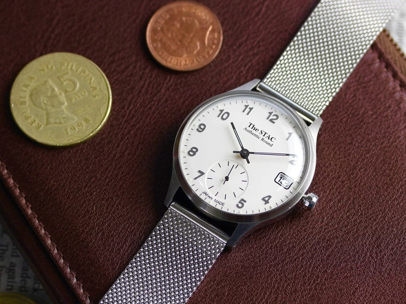予算5万円 メッシュベルトの腕時計 おすすめ5選 スタイリッシュなデザインで長さ調整も簡単 22年9月版 Fav Log By Itmedia