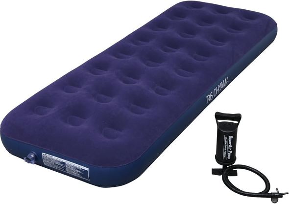 アウトドア用エアーマット