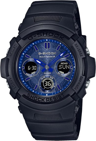JVI^G-SHOCKuAWG-M100SBP-1AJFv